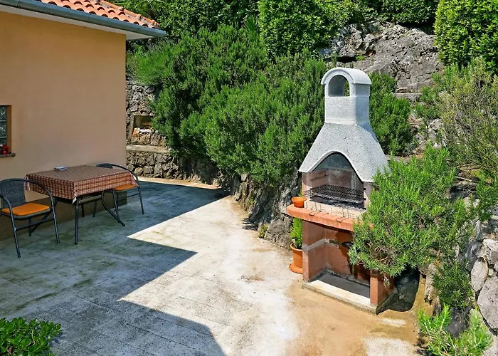 Charming Opatija Getaway W Panoramic Sea Views And Rewarded Garden