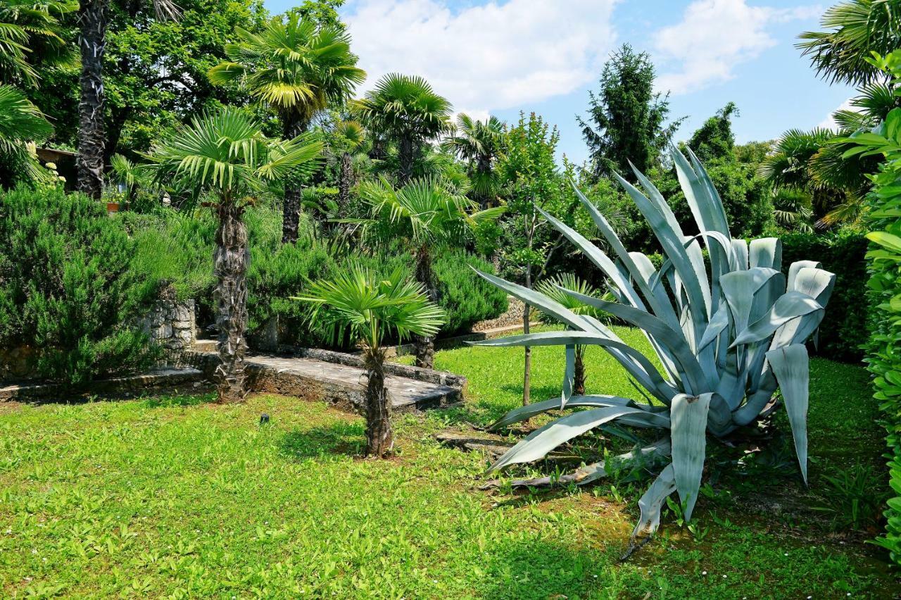 Charming Getaway W Panoramic Sea Views And Rewarded Garden * Opatija