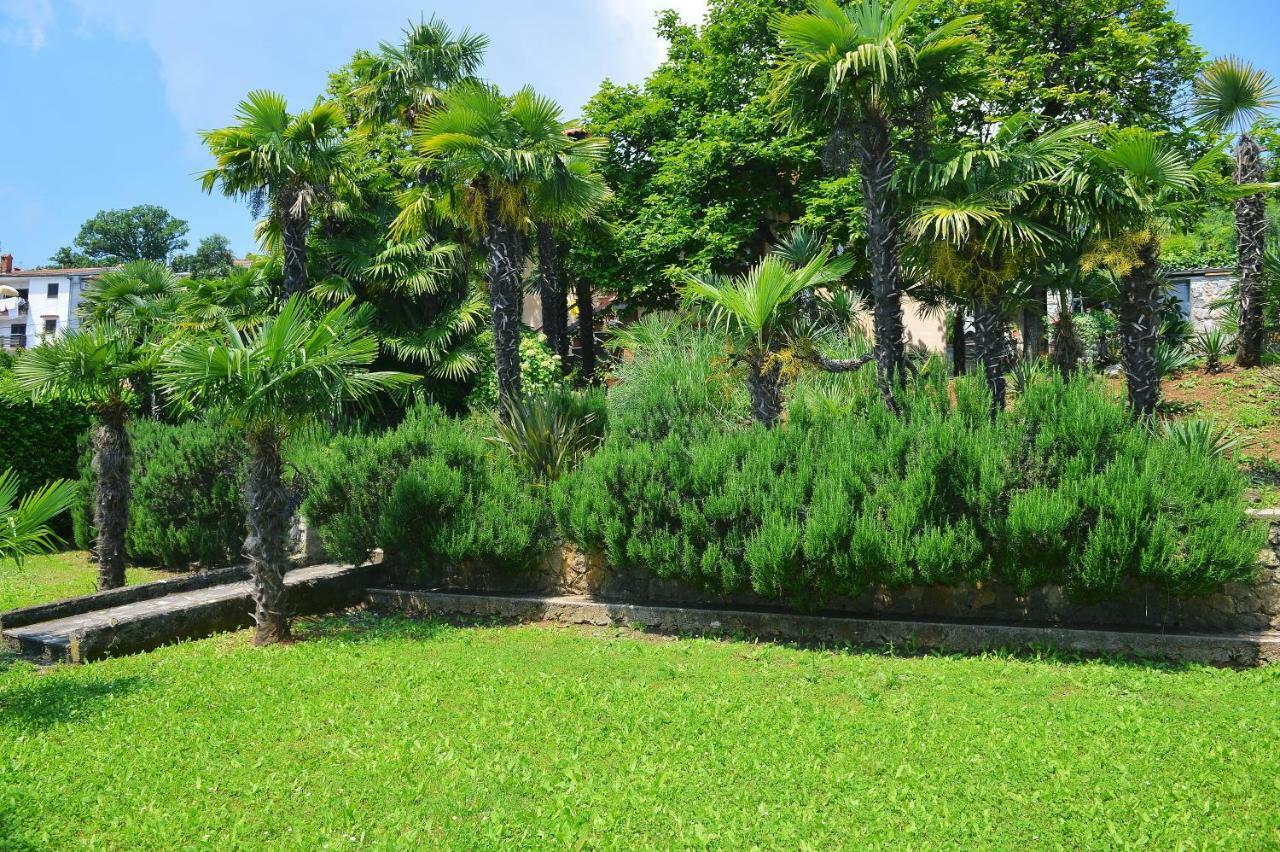 Apartment Charming Getaway W Panoramic Sea Views And Rewarded Garden Opatija
